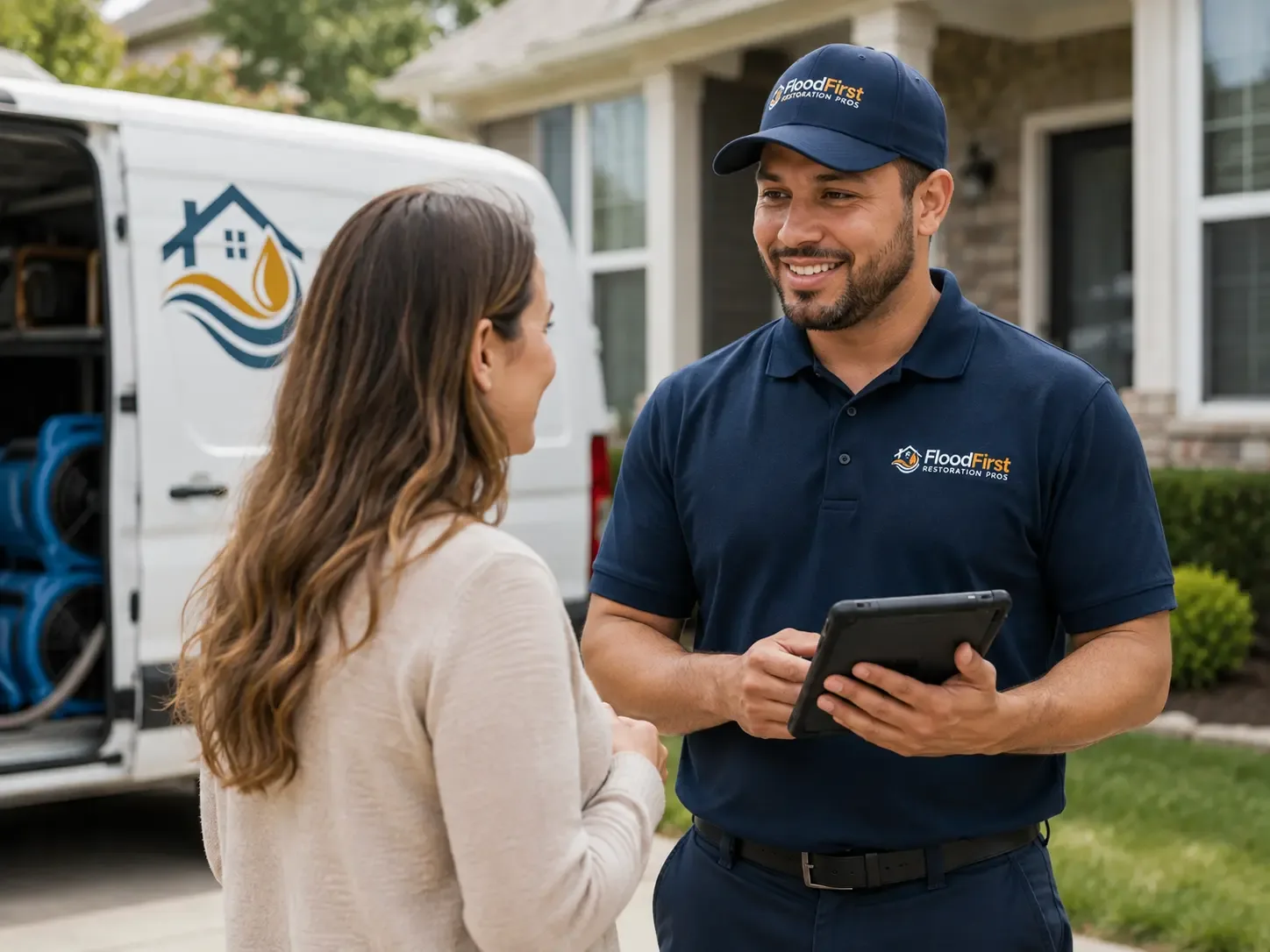 Flood Damage Restoration East Smithfield, PA FAQs